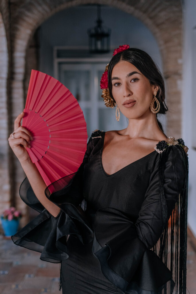 chica gitana