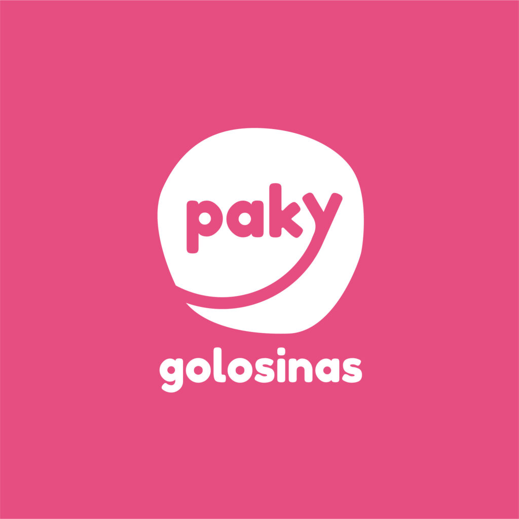 Logo paky golosinas
