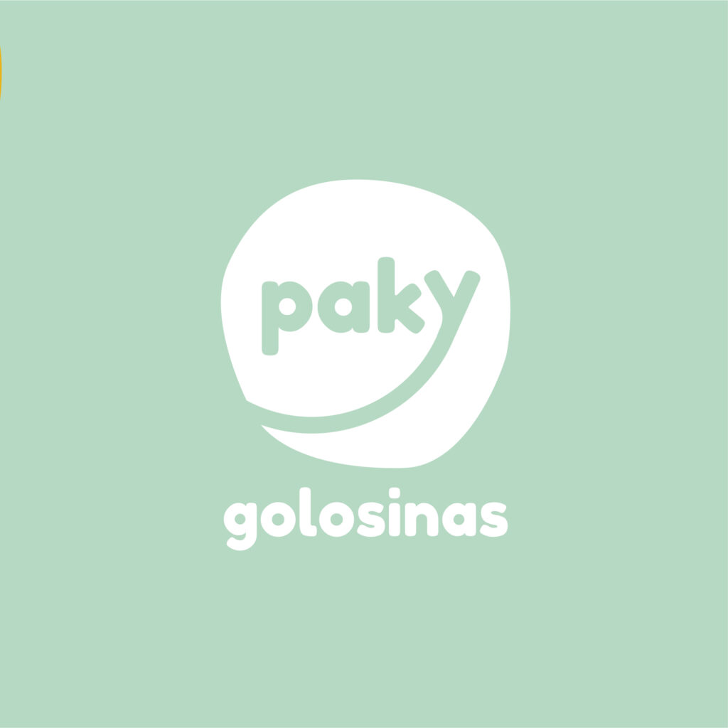 Paky logo color verde