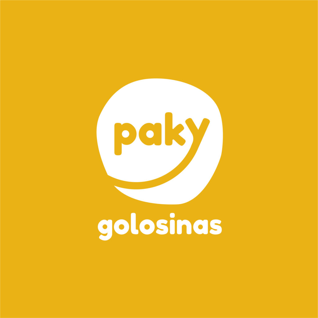 logo paky amarillo