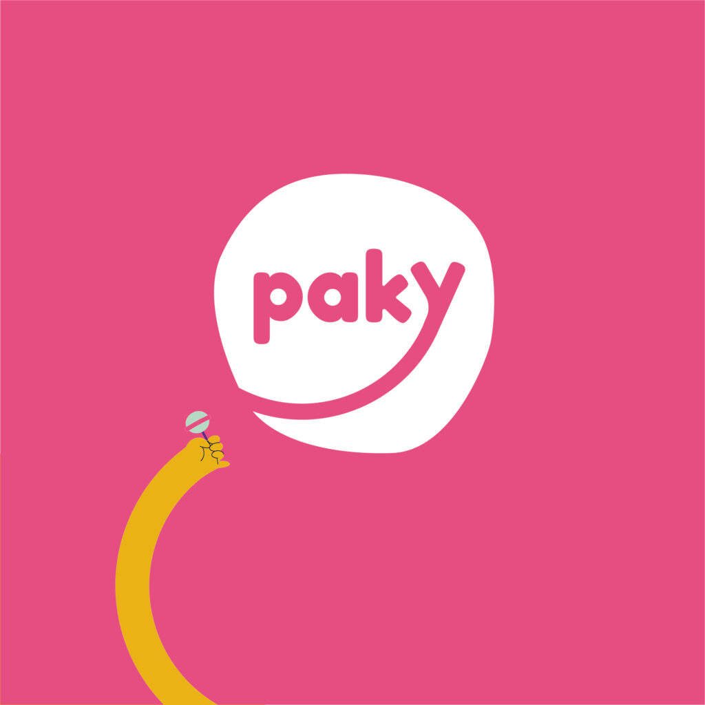 paky logo