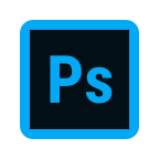 Logo photoshop