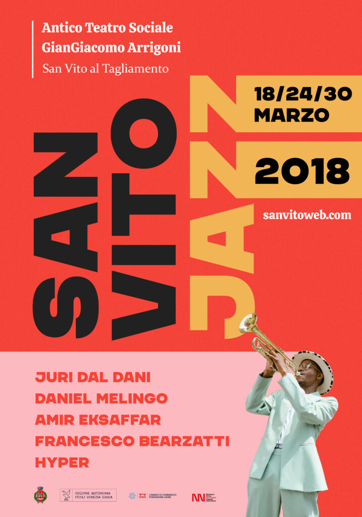 Cartel festival Jazz