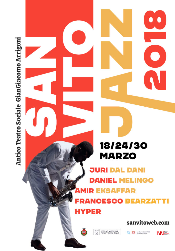 Cartel festival Jazz