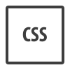 icono CSS