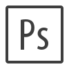 icono photoshop