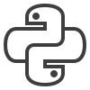 icono python