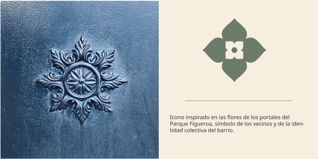 Estudio isotipo Parque Figueroa Córdoba - Frangraf desarrollador web y diseñador gráfico Córdoba