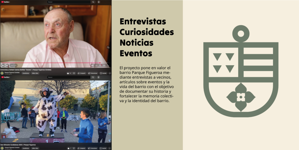 Estudio isotipo Parque Figueroa Córdoba - Frangraf desarrollador web y diseñador gráfico en Córdoba España